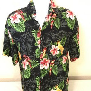 Studio 35 Hawaiin Shirt